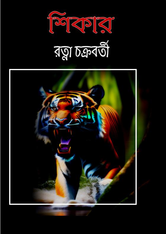 Book cover of শিকার Shikar